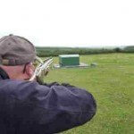 Clay shooting Adrenalin holiday activities near Meadowview Cottage North Cornwall