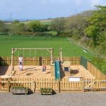 A RoSpA inspected play park for your children's exclusive use