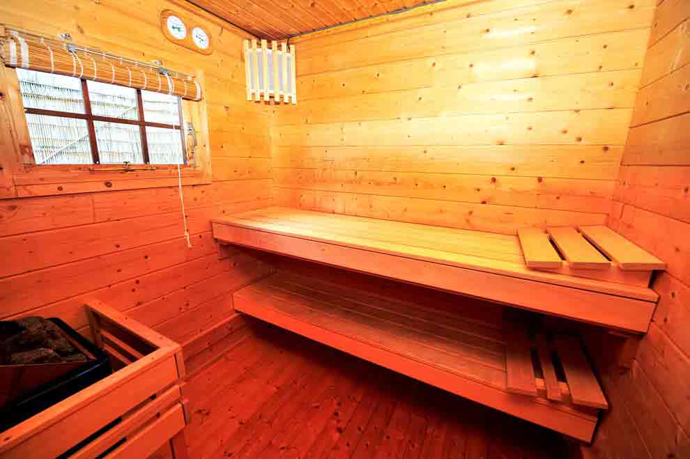 5 Star Cottages Cornwall With A Private Sauna
